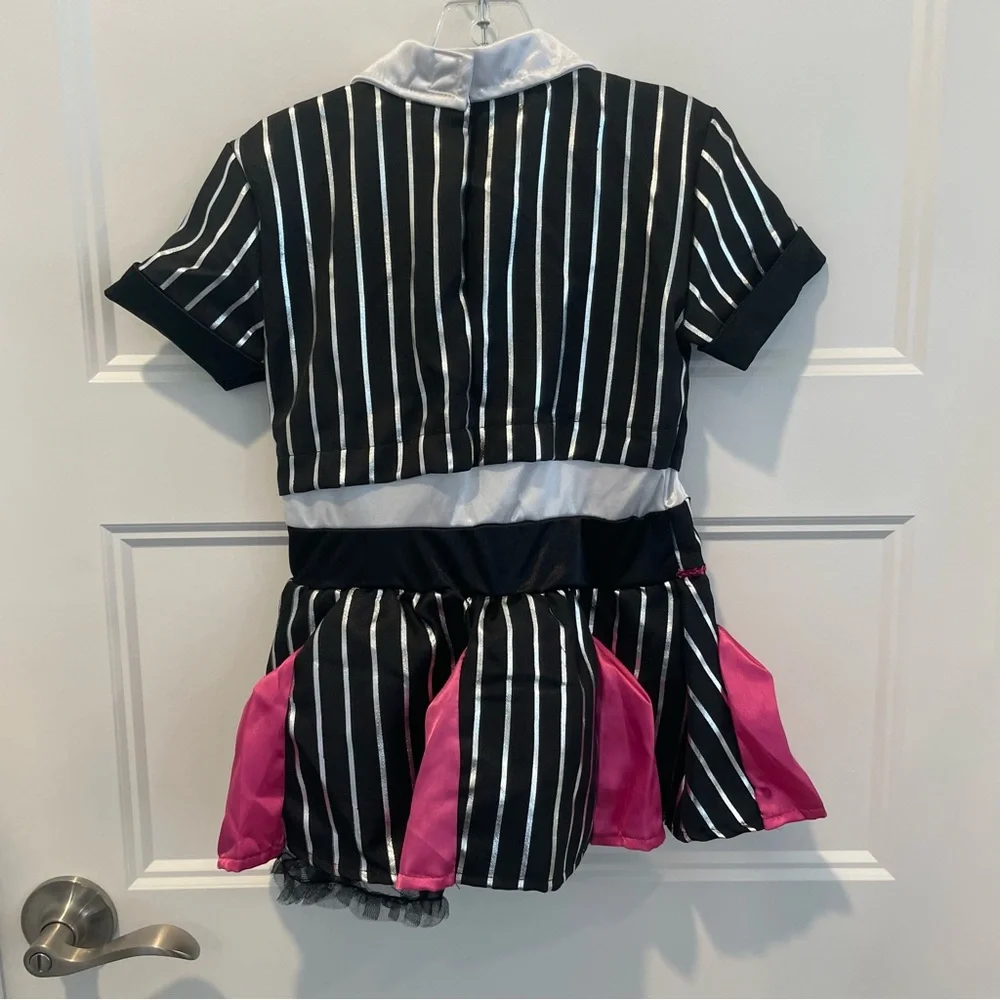Gangster Doll child costume S (4-6)